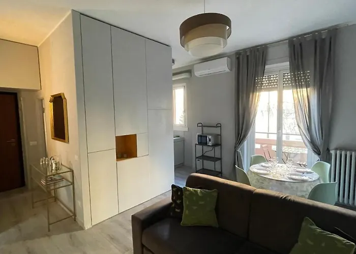 Apartment Stilish Few Steps From The Underground Milan